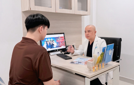 Uống thuốc tăng 'bản lĩnh đàn ông' nào ngờ phải đi cấp cứu