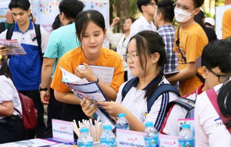 Tuyển sinh năm 2026: Bỏ cam kết nhập học sớm, giới hạn điểm cộng và ngưỡng đầu vào
