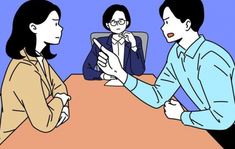 Tỉ lệ ly hôn ở Hàn Quốc cao nhất là vào dịp... tết Nguyên đán