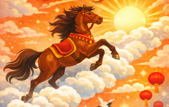 Vì sao ngựa giữ vị trí đặc biệt trong 12 con giáp?