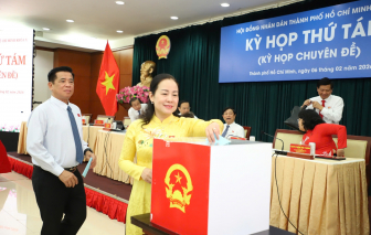 TPHCM công bố 208 ứng cử viên đại biểu HĐND nhiệm kỳ 2026 - 2031