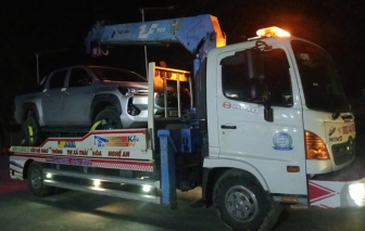 Vi phạm nồng độ cồn còn thách thức CSGT, nam tài xế bị phạt 35 triệu đồng