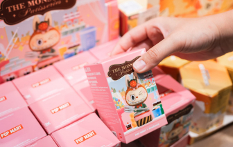 "Xé túi mù" - niềm vui hay trò đỏ đen?