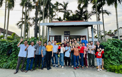 Một ngày trọn vẹn với tình thân