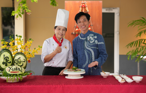 Pate thịt nguội miền Tây, món ngon quê nhà