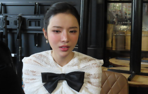 Ca sĩ - diễn viên LyLy: Tôi như mặt hồ tĩnh lặng