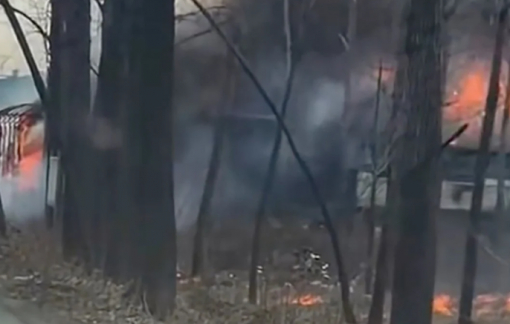 Nổ pháo hoa ở Trung Quốc làm 10 người thương vong