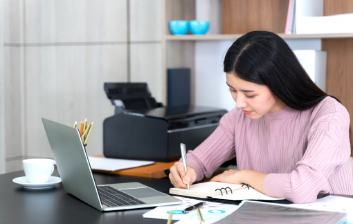 Tôi làm kế hoạch năm cho chính mình