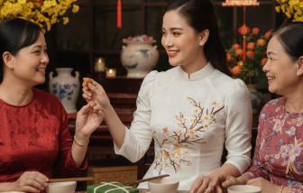 Ngày tết, nhà tôi “dựng vở”… mẹ chồng nàng dâu thân thiết