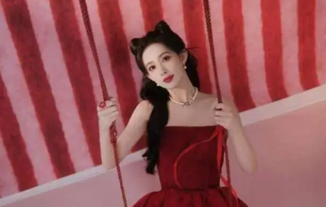 Dàn sao nữ Hoa ngữ đồng loạt tung ảnh tết, mỗi người một phong cách