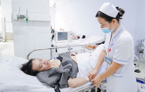 Đón Xuân trong những ca trực Tết