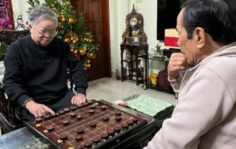 Những thú vui tao nhã ngày tết