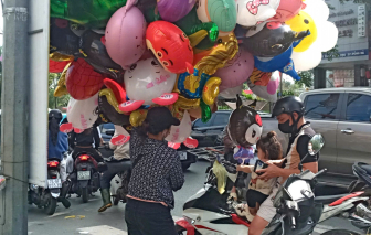 Món quà từ những phiên chợ tết