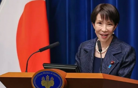 Bà Sanae Takaichi tái đắc cử Thủ tướng Nhật Bản