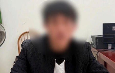 Công an tạm giam đối tượng đốt 2 ô tô và cửa chùa ở đặc khu Cát Hải, Hải Phòng