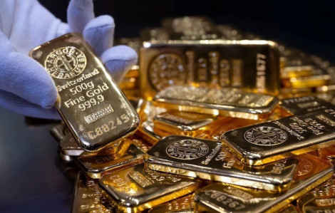 Giá vàng ngày 18/2: Giảm sâu do đâu?