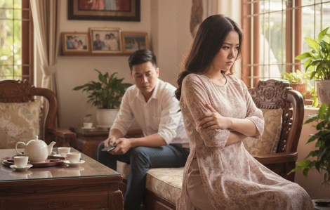 Vợ luôn than mệt mỏi khi về bên nhà chồng dù cả tết được ngủ tới 8 giờ sáng