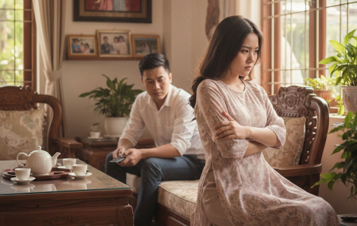 Vợ luôn than mệt mỏi khi về bên nhà chồng dù cả tết được ngủ tới 8 giờ sáng