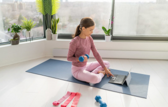 Chế độ tập luyện sau tết cho người ít vận động