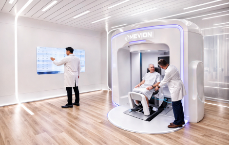 Bệnh viện Tâm Anh mua “siêu máy ngàn tỉ” của Mỹ để điều trị ung thư