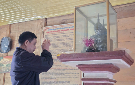 Bí ẩn những cổ vật trăm tuổi nhiều lần bị trộm rồi... “tự trở về”