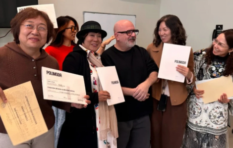 Người già Trung Quốc đổ xô đi du học sau khi nghỉ hưu để thực hiện ước mơ dang dở