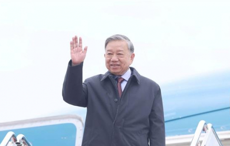 Tổng bí thư Tô Lâm đến Mỹ, chứng kiến ký kết hợp tác giữa Việt Nam và Mỹ trị giá 37,2 tỷ USD