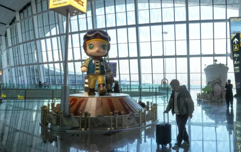 Trào lưu du lịch boomerang dịp đầu năm của người trẻ Trung Quốc