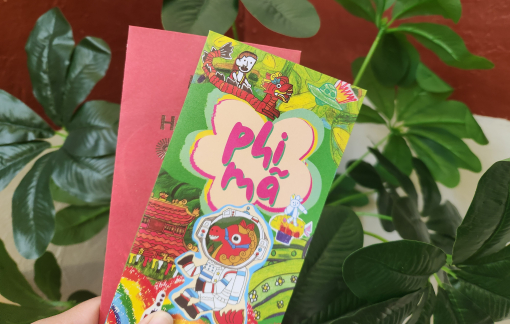 Lì xì thời công nghệ