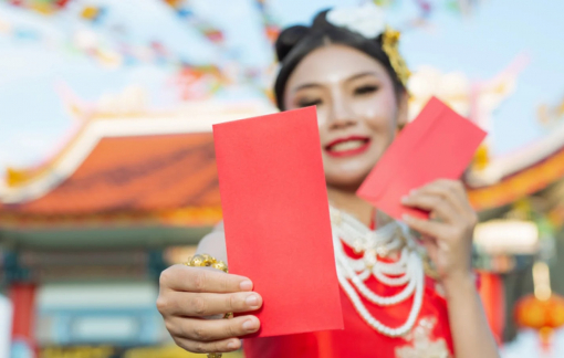 Văn hóa lì xì tết giúp gắn kết cộng đồng Á Đông trên thế giới