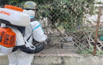 Một số dịch bệnh tăng nhẹ ca mắc ngày mùng Ba tết