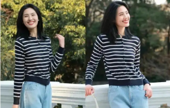 Quần jeans lên ngôi nhờ tiện lợi, hợp mốt, trẻ trung