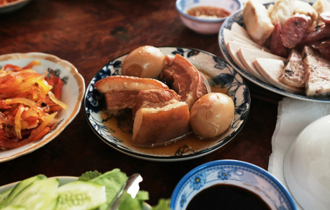 5 lời khuyên giúp cơ thể nhẹ nhõm hơn sau những bữa ăn ngày tết