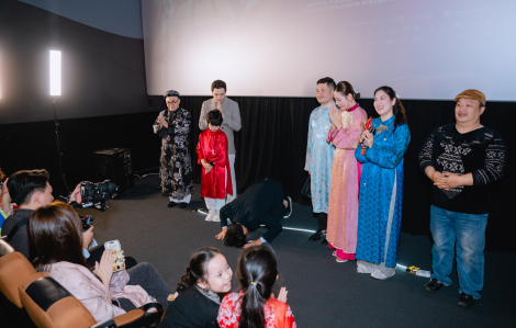 Đạo diễn Minh Beta nói phim Mùi phở bị 'dìm hàng'