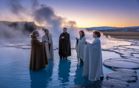 Tour du lịch vòng quanh thế giới chỉ dành cho 40 khách thượng lưu