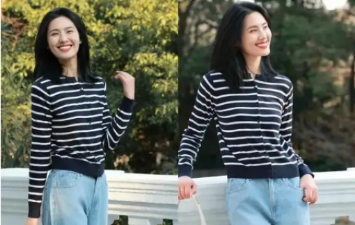 Quần jeans lên ngôi nhờ tiện lợi, hợp mốt, trẻ trung