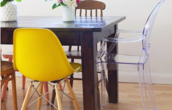 Mẹo bố trí giúp nhà chật trở nên gọn gàng, thoáng đãng hơn