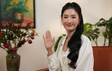 Talkshow với Nữ hoàng phim xưa Quỳnh Lam: 'Đám cưới không khó nhưng...'