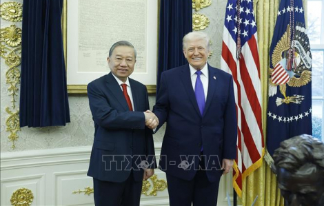 Nâng tầm đối ngoại đa phương trong kỷ nguyên mới