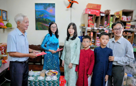 Tết qua rồi và ta lại hẹn sẽ trở về