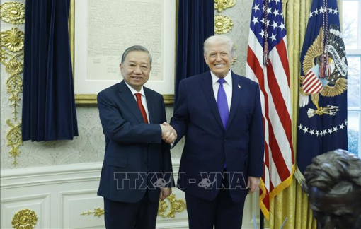 Nâng tầm đối ngoại đa phương trong kỷ nguyên mới