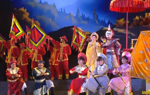 Sống lại hào khí Tây Sơn