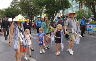 Du lịch nhiều tỉnh/thành thắng lớn dịp tết Nguyên đán