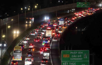 Ưu tiên xe vào TPHCM: Dự kiến đóng chiều cao tốc đi Long Thành, Trung Lương