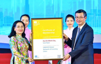 Việt Nam có 6 thành phố trong Mạng lưới thành phố học tập toàn cầu UNESCO