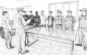 Bắt khẩn cấp chủ quán cơm niêu đuổi đánh du khách ở Vũng Tàu