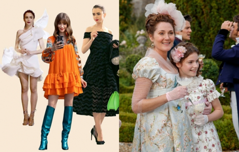 5 bộ phim đình đám khiến cả thế giới muốn mặc đẹp hơn