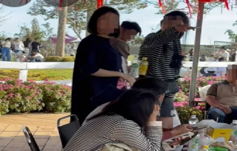 Công an xác minh vụ xô xát chỉ vì giành ghế ngồi tại quán cà phê