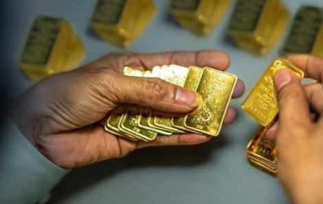 Giá vàng ngày 22/2: Vàng thế giới và trong nước đồng loạt tăng