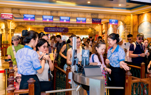 An Giang đón hơn 1,7 triệu lượt khách du lịch tết